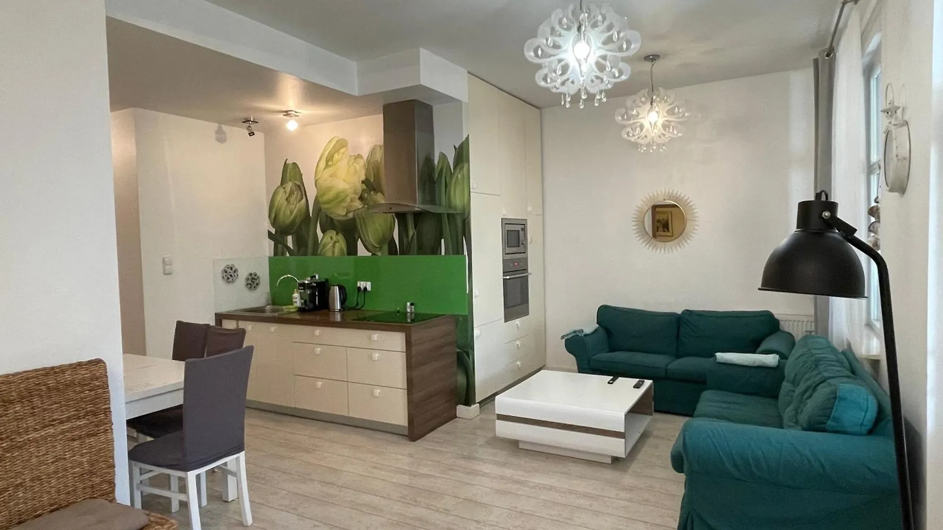 Home3City Tulipan Sopot Apartment
