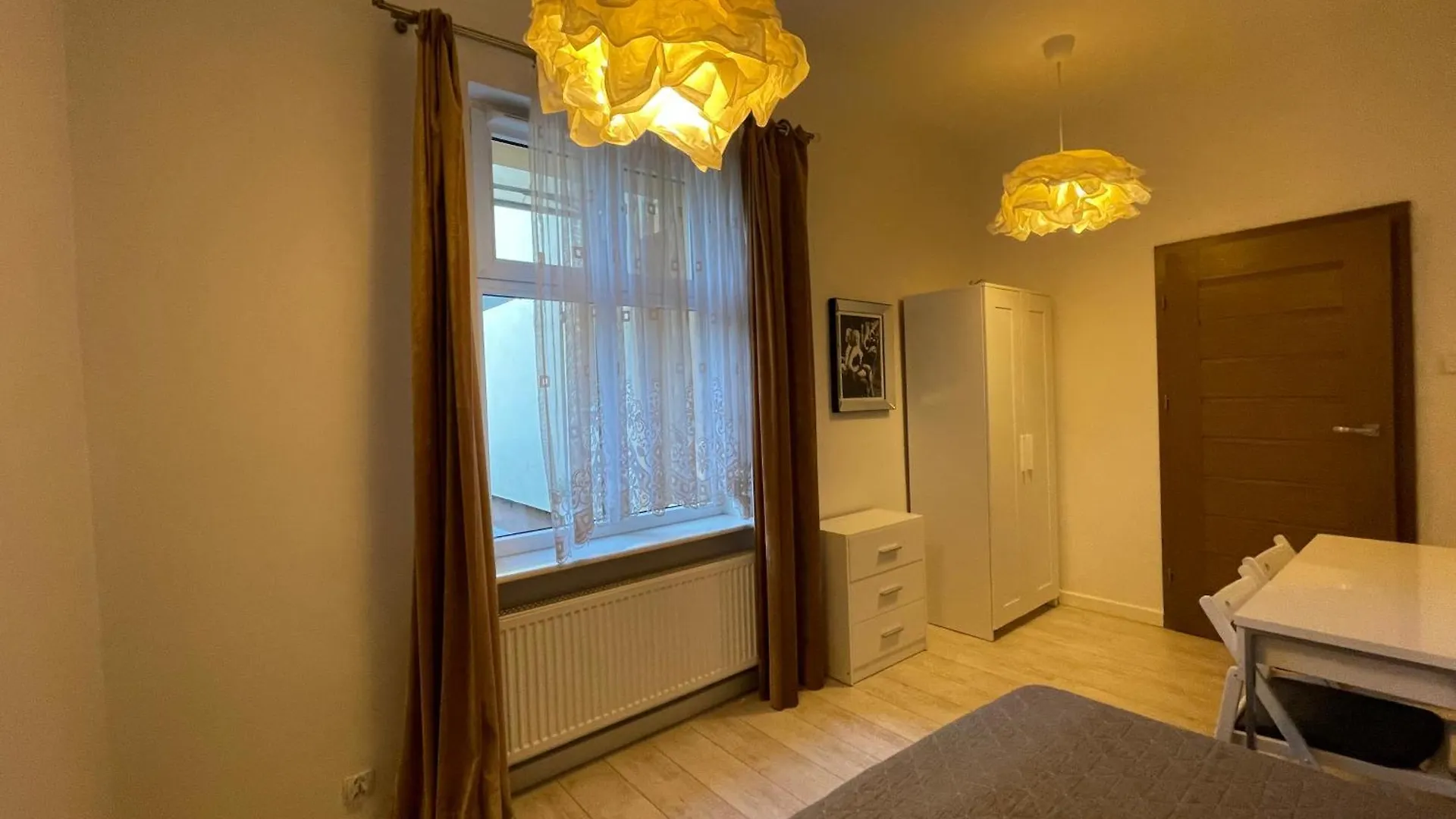 Apartment Home3City Tulipan Sopot