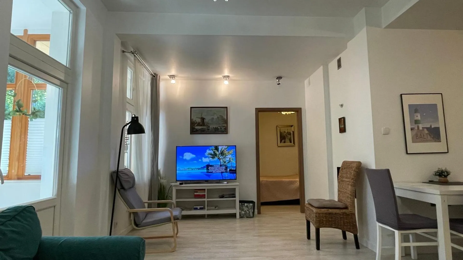 Home3City Tulipan Sopot Poland