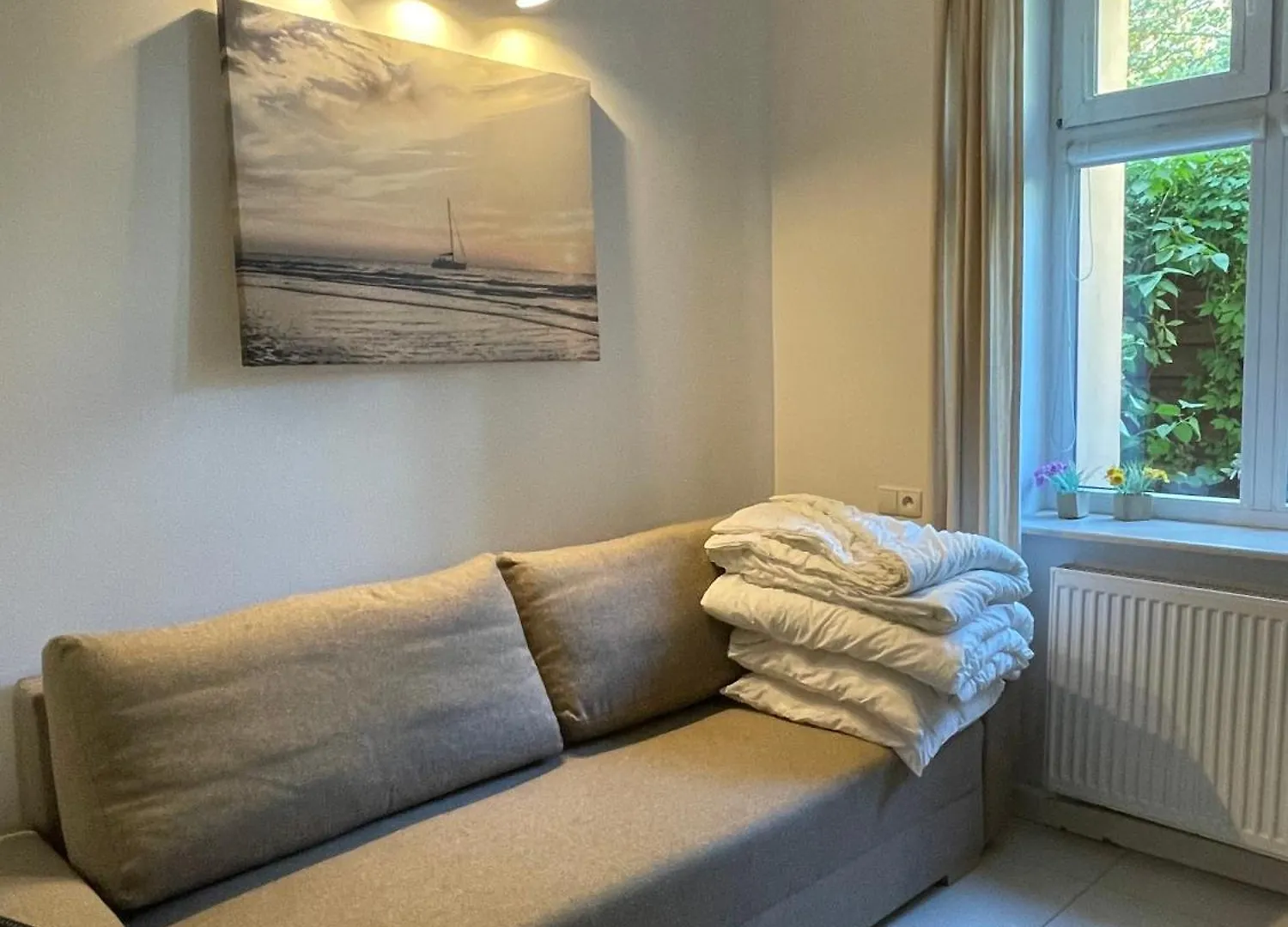 Apartment Home3City Tulipan Sopot