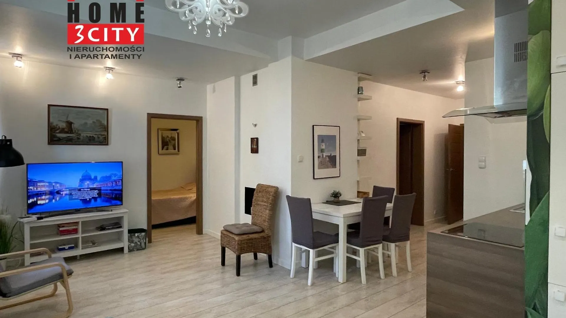 Home3City Tulipan location